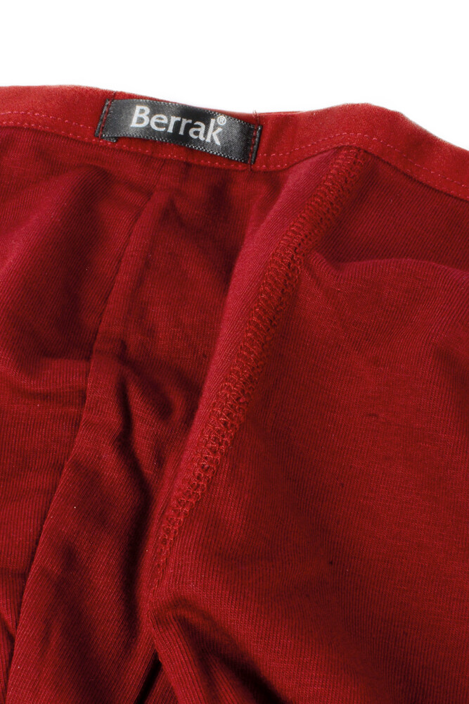 Berrak 4488 3'Lü  Erkek Boxer Bordo - 2