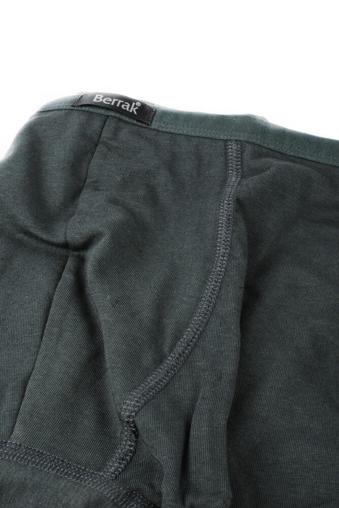 Berrak 4488 3'Lü  Erkek Boxer Füme - 2