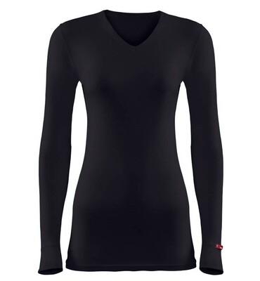 Blackspade Unisex Termal Tişört 2. Seviye 1257Üst Siyah - 7