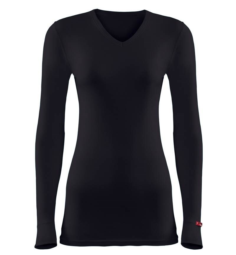 Blackspade Unisex Termal Tişört 2. Seviye 1257Üst Siyah - 7
