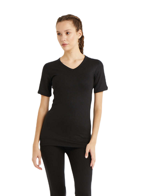 Blackspade Unisex Termal Tişört 2. Seviye 1263 Siyah - 2