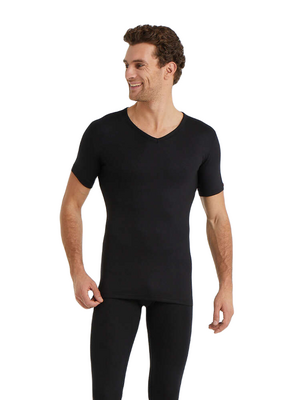 Blackspade Unisex Termal Tişört 2. Seviye 1263 Siyah - 3