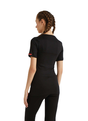 Blackspade Unisex Termal Tişört 2. Seviye 1263 Siyah - 4
