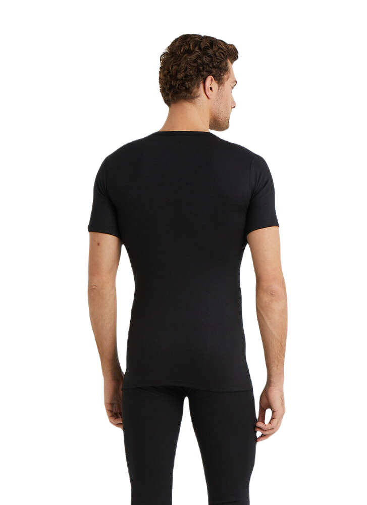 Blackspade Unisex Termal Tişört 2. Seviye 1263 Siyah - 5