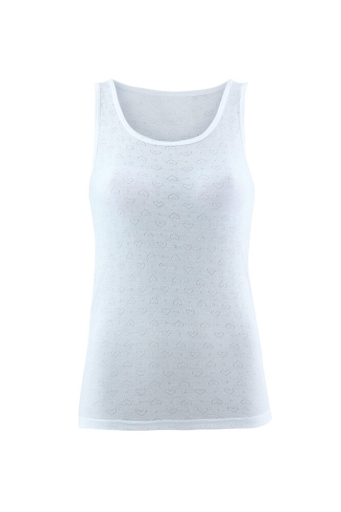 Blackspade Kadın Termal Atlet 1. Seviye 1266 - Beyaz - 6