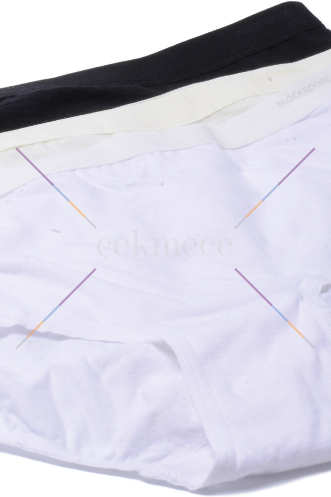 Blackspade Kadın Slip Külot Essential 1307 - Siyah - 3