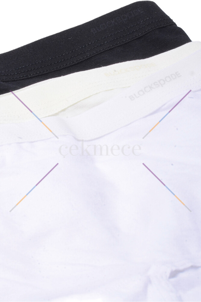 Blackspade Kadın Slip Külot Essential 1307 - Siyah - 4