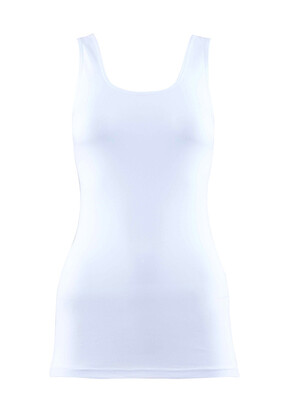 Blackspade Kadın Atlet Essential 1950 - Beyaz - 4