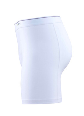 Blackspade Erkek Pamuk Elastan Retro Boxer Tender Cotton 9216 - Beyaz - 4