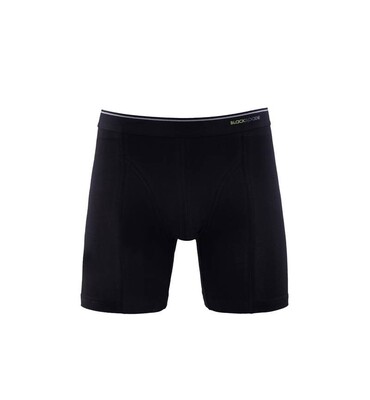 Blackspade Erkek Pamuk Elastan Retro Boxer Tender Cotton 9216 - Siyah - 3