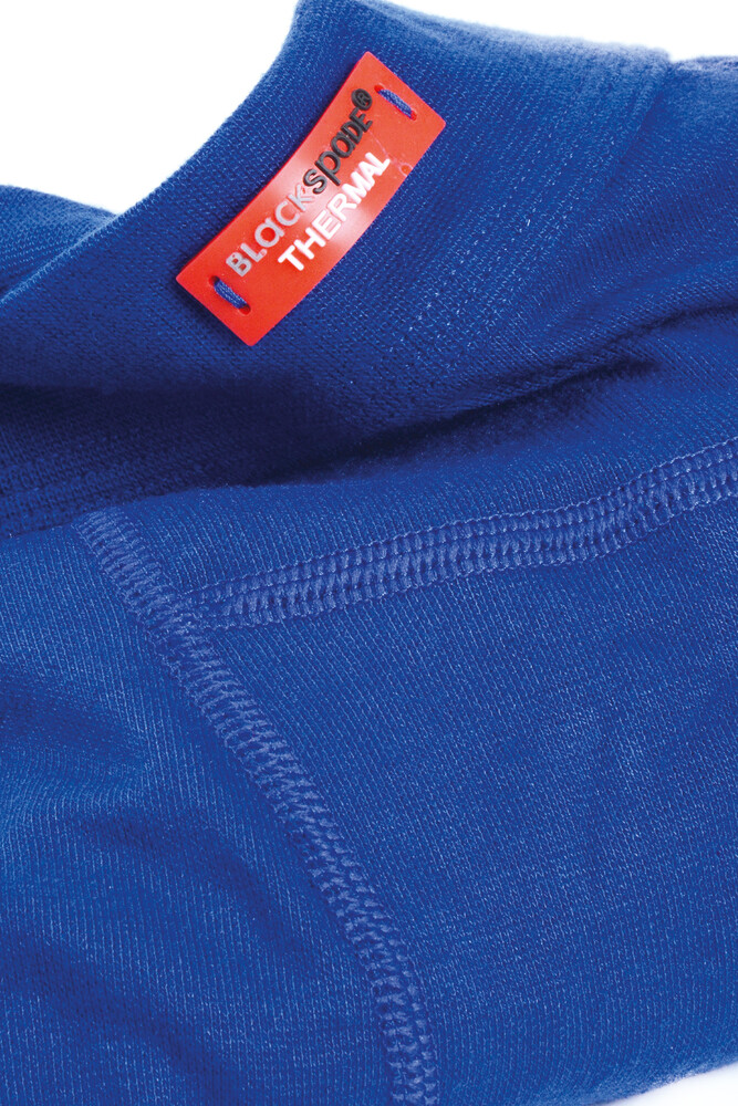 Blackspade Unisex Termal Tişört 2. Seviye 9258 - Mavi - 2