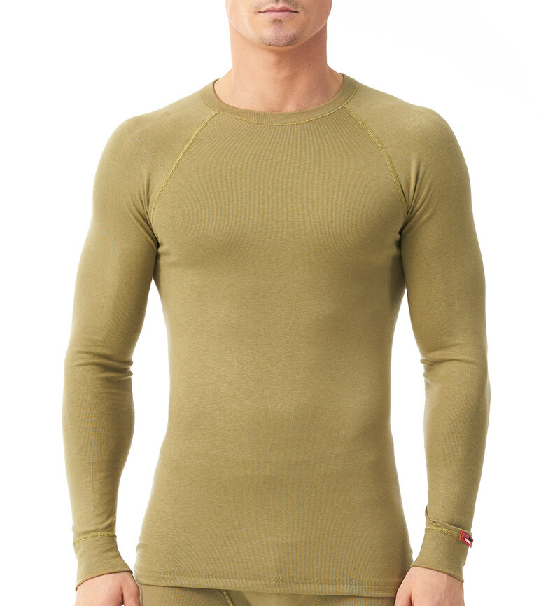 Blackspade Unisex Termal Tişört 2. Seviye 9259 - Sahra Bej - 7