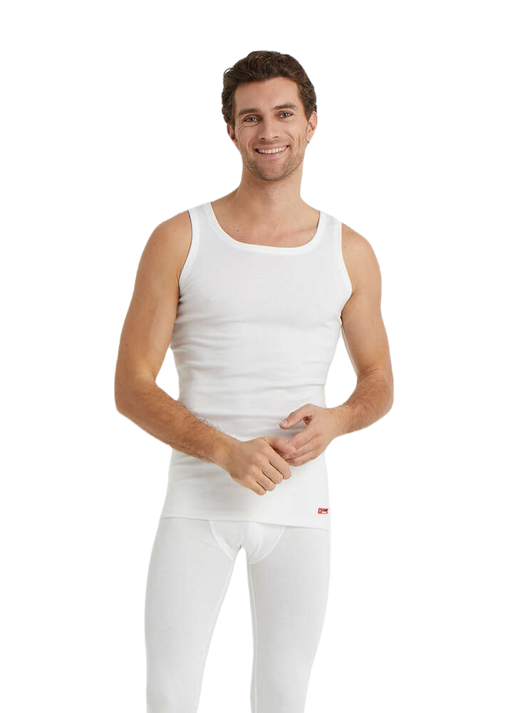Blackspade Unisex Termal Atlet 2. Seviye 9260 - Kar Beyaz - 2