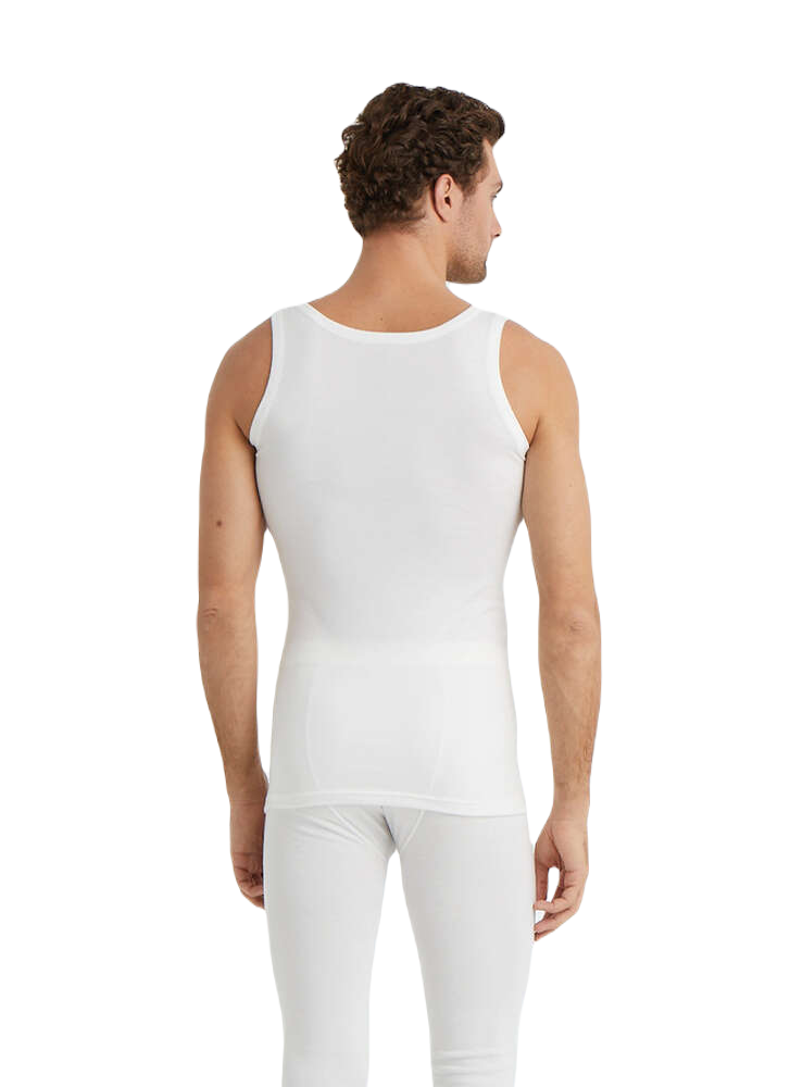 Blackspade Unisex Termal Atlet 2. Seviye 9260 - Kar Beyaz - 4