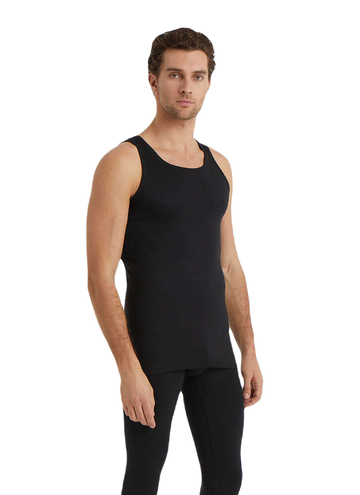 Blackspade Unisex Termal Atlet 2. Seviye 9260 - Siyah - 2