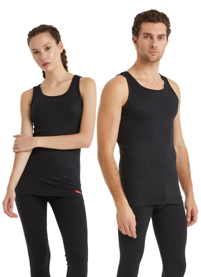 Blackspade Unisex Termal Atlet 2. Seviye 9260 - Siyah - 1