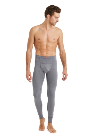Blackspade Erkek Termal Alt İçlik 2. Seviye 9262 - Gri Melanj