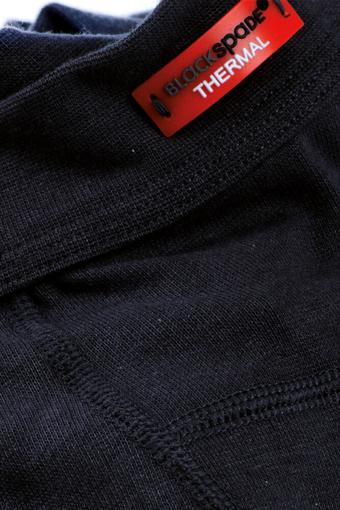 Blackspade Erkek Termal Alt İçlik 2. Seviye 9262 - Siyah - 4