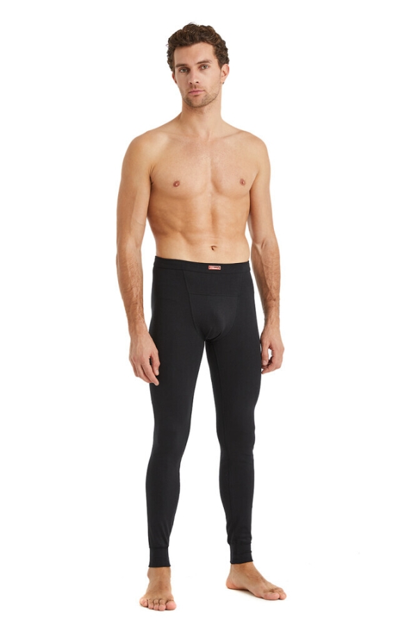 Blackspade Erkek Termal Alt İçlik 2. Seviye 9262 - Siyah - 1