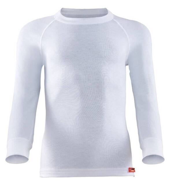 Blackspade Çocuk Termal Tişört 2. Seviye 9265 - Kar Beyaz - 1