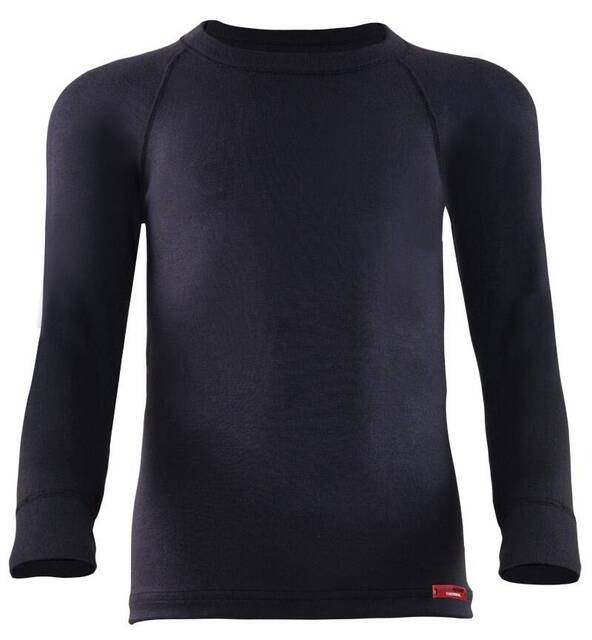 Blackspade Çocuk Termal Tişört 2. Seviye 9265 - Siyah - 1