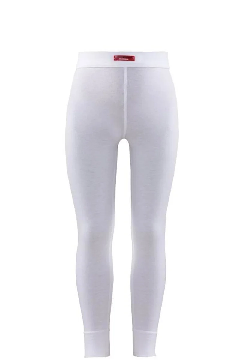 Blackspade Çocuk Termal Alt İçlik 2. Seviye 9266 - Beyaz