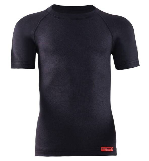 Blackspade Çocuk Termal Tişört 2. Seviye 9267 - Siyah - 1