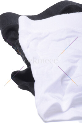 Blackspade Erkek Modal Elastan Boxer Silver 9310 - Gri Melanj - 4