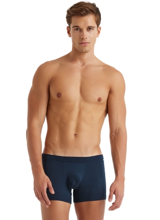 Blackspade Erkek Modal Elastan Boxer Silver 9310 - Lacivert