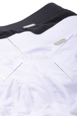 Blackspade Erkek Modal Elastan Boxer Silver 9310 - Siyah - 3