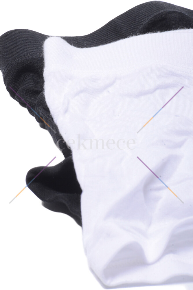 Blackspade Erkek Modal Elastan Boxer Silver 9310 - Siyah - 4