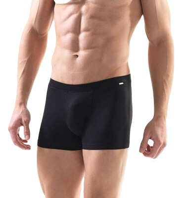 Blackspade Erkek Modal Elastan Boxer Silver 9310 - Siyah - 2