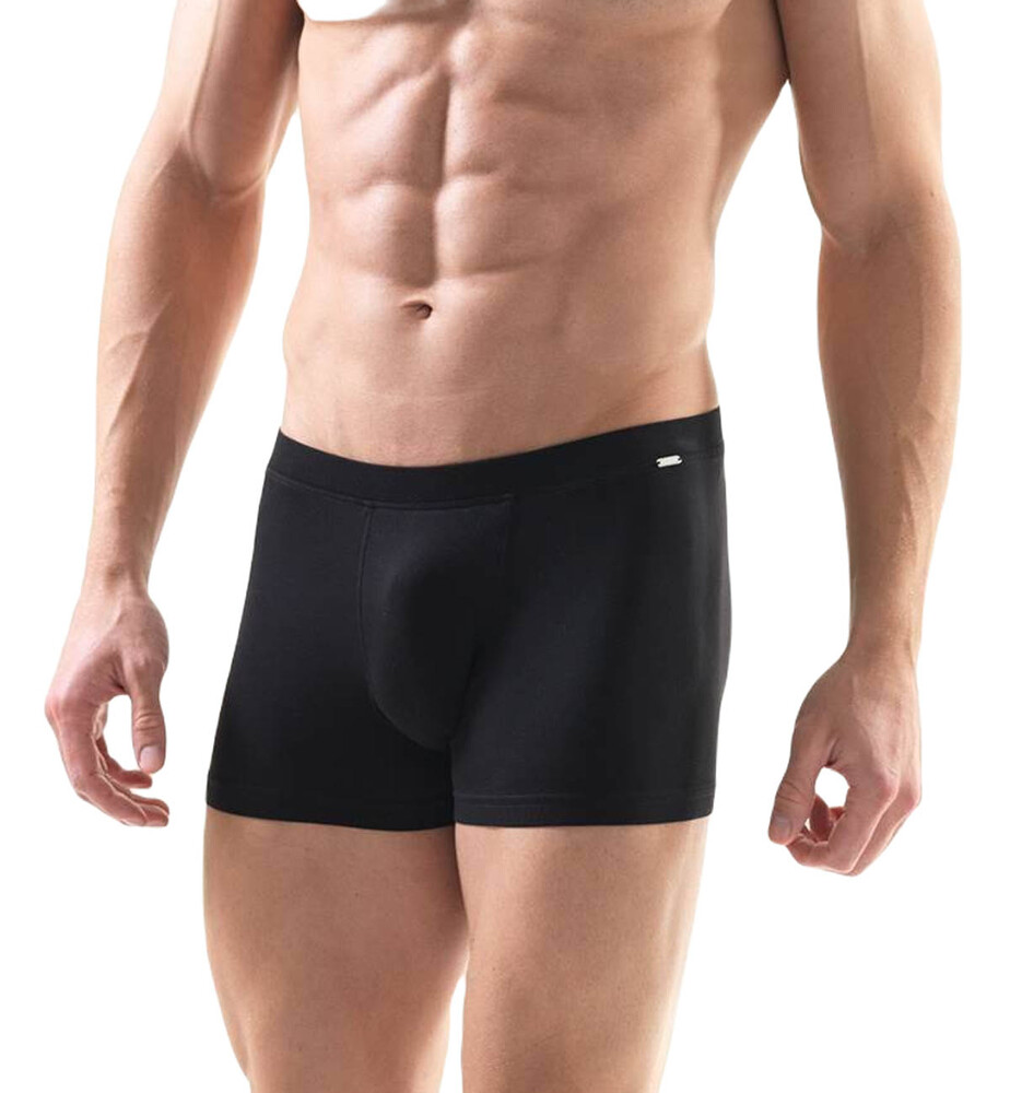 Blackspade Erkek Modal Elastan Boxer Silver 9310 - Siyah - 2