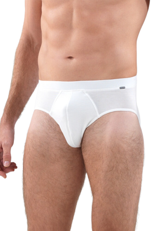Blackspade Erkek Slip Külot Silver 9311 - Beyaz