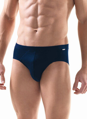 Blackspade Erkek Slip Külot Silver 9311 - Lacivert