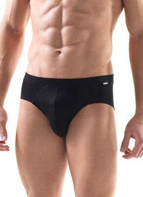 Blackspade Erkek Slip Külot Silver 9311 - Siyah