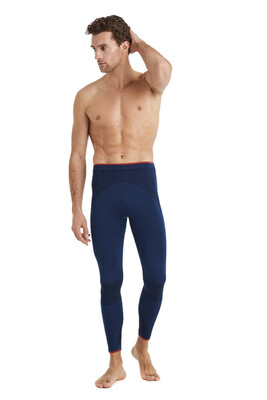 Blackspade Unisex Termal Alt İçlik Pro 2. Seviye 9572 - Lacivert - 2