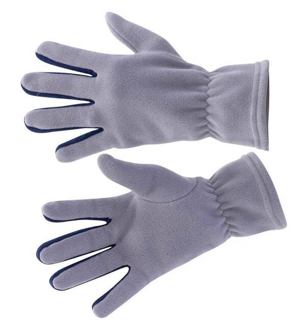 Blackspade Unisex Termal Polar Eldiven 9984 - Gri - 1
