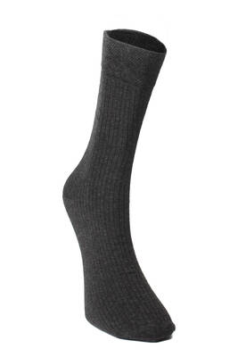 Çekmece 5'Li Erkek  Casual Çorap Basic - 4