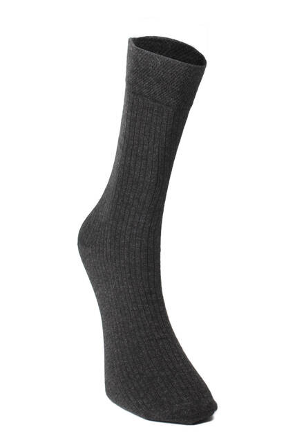 Çekmece 5'Li Erkek  Casual Çorap Basic - 4