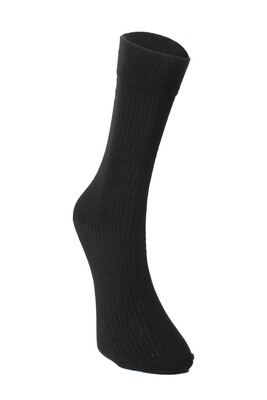 Çekmece 5'Li Erkek  Casual Çorap Basic - 6