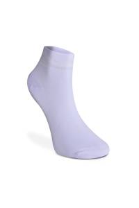 Çekmece 6'Lı Unisex  Bambu Patik Beyaz - 2