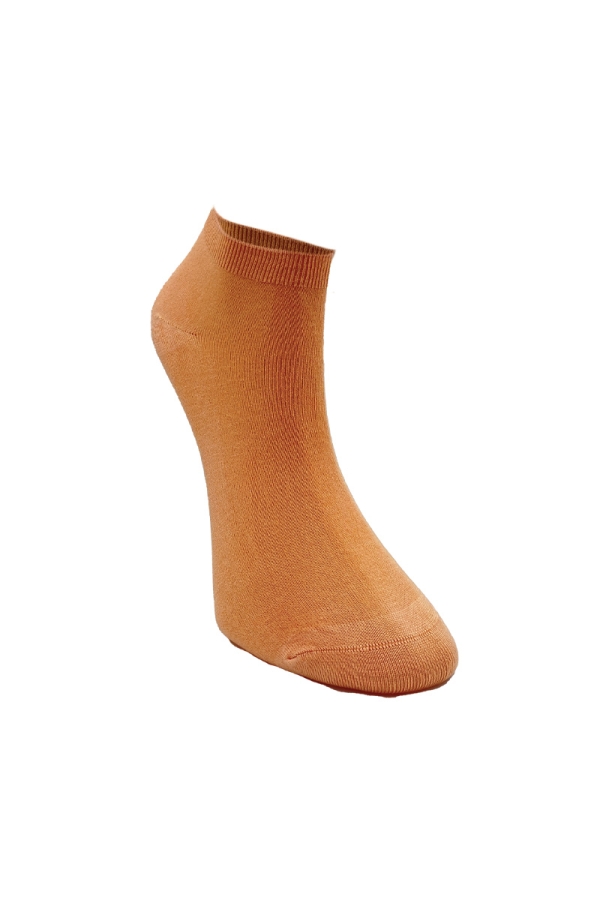 Çekmece 6&prime;Lı Unisex  Bambu Patik Soft - 7