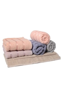 Çekmece 6&prime;Lı Havlu Soft - 2