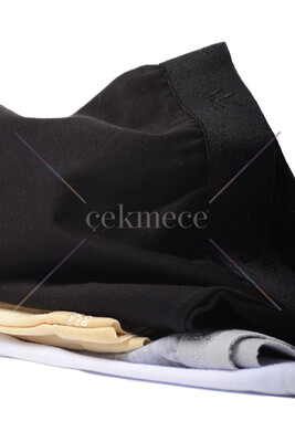 Dondeza 5005 4'Lü  Kadın Boxer Beyaz - 3