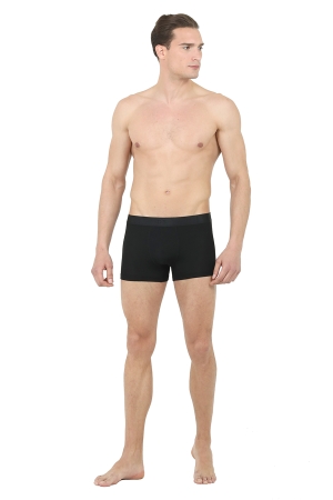 Ds Damat DS0137 Modal Boxer 2&prime;li Siyah
