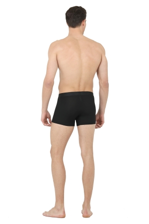 Ds Damat DS0137 Modal Boxer 2′li Siyah - 2
