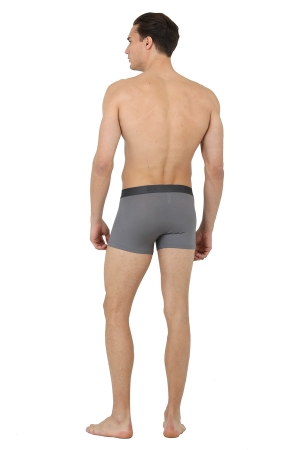 Ds Damat DS0137 Modal Boxer 2&prime;li Siyah-Gri - 2