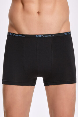 İlke 1603 Modal Boxer (İncelastık) Çok Renkli