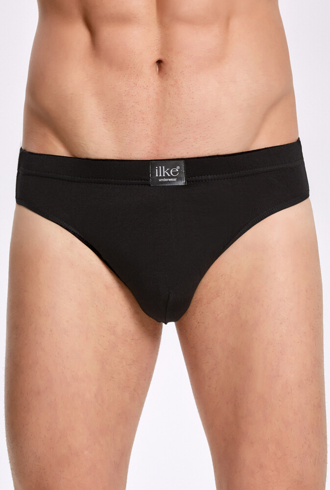 İlke 1607 Bambu Erkek Slip Çok Renkli - 1